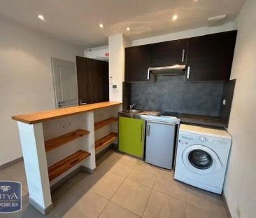 Appartement à louer 2 pièces 43m² - Photo 3