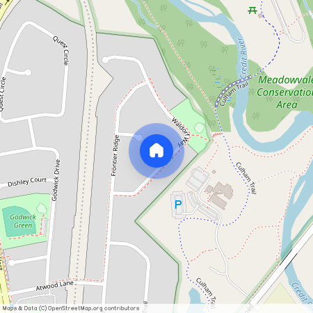 7186 Waldorf Way, Mississauga