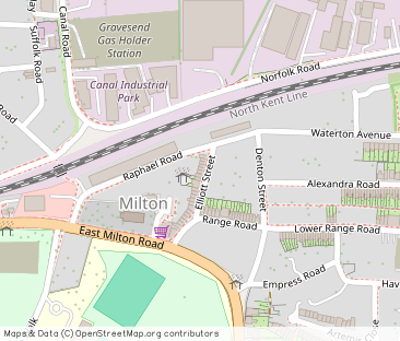 Elliott Street, Gravesend, Kent, DA12 - Photo 1