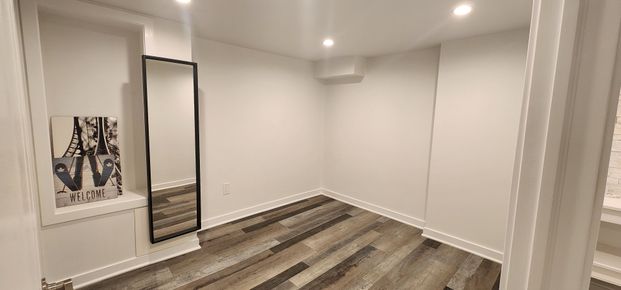 For Lease - 10 Hartley Avenue Unit# bsmt, Toronto, Ontario - Photo 1