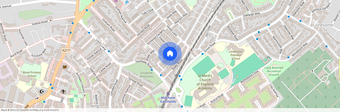 Priestley Road, Mitcham, CR4 2LL