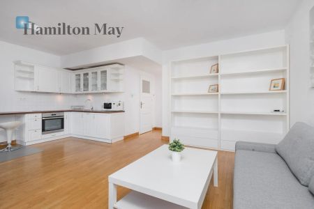 Komfortowe i nowoczesne mieszkanie typu studio w centrum Krakowa - Zdjęcie 2