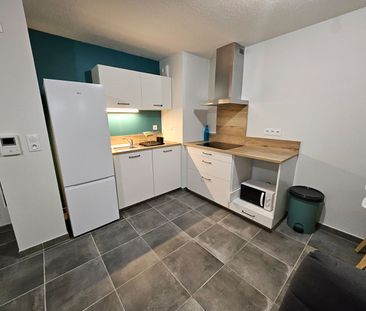 Location appartement 2 pièces, 42.00m², Albi - Photo 5