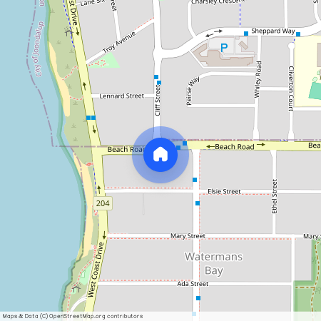 24A Beach Rd, WA 6020, Watermans Bay