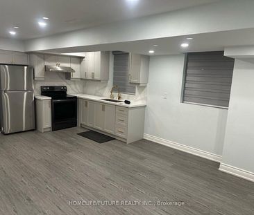 For Lease - 68 Maskell Crescent Unit# Bsmt, Whitby, Ontario - Photo 2