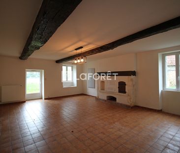 Maison T4 Lisle à louer - Photo 2