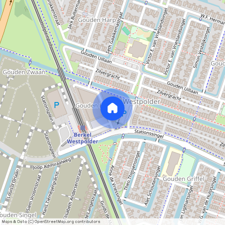 Poldermolenplein 46, 2652KX Berkel En Rodenrijs