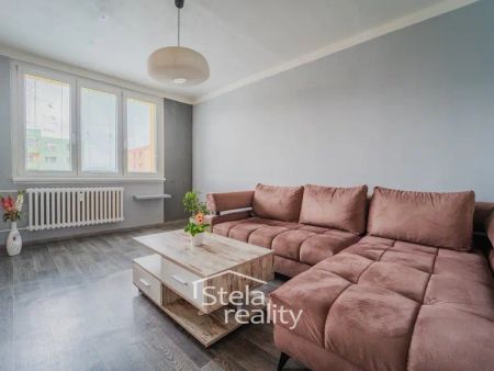 Pronájem bytu 2+1 s lodžií, 59 m - Photo 4