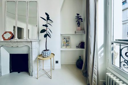 Appartement à louer Rue Frochot, Paris 9ème - Photo 5