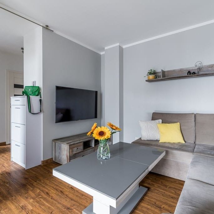 2 pokoje, oddzielna kuchnia, SWPS, Praga Poludnie. 43.77 m² - Photo 1