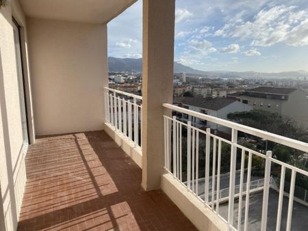 Appartement F4 La Seyne-sur-Mer (83500) - Photo 2