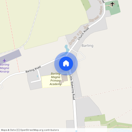 Little Wakering Road, Barling Magna, SS3