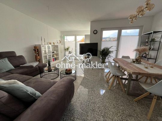 Attraktive Wohnung in Wangelist Hameln mit Einbauküche - Photo 1