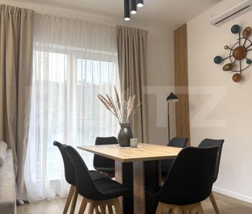 Casa individuala LUX de închiriat in zona Emerson, 90 mp, c - Photo 3