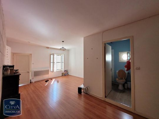 Location Appartement 2 pièces 43m² TOURS 37000 - Photo 1
