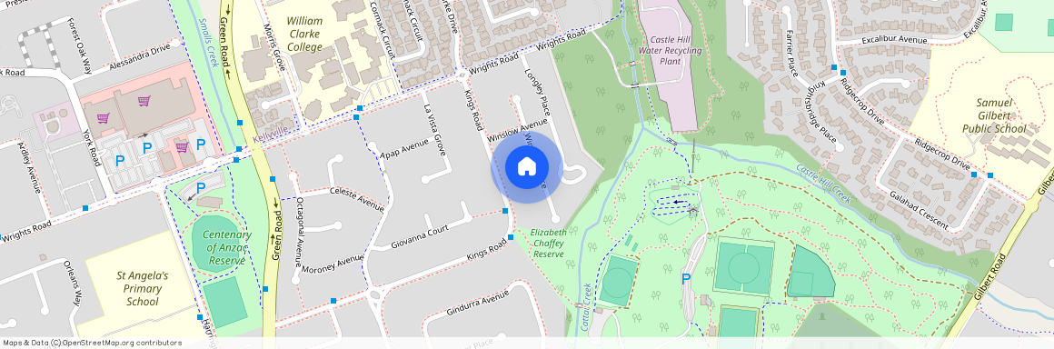 16 Windarra Place Castle Hill, NSW 2154