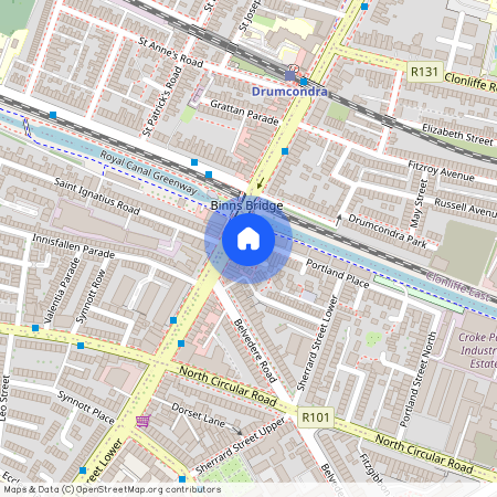 Apartment 2, 57/58 Dorset Street Lower, North Circular Road, Dublin 1