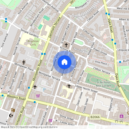 Montpelier Street, Brighton, East Sussex, BN1 3DJ