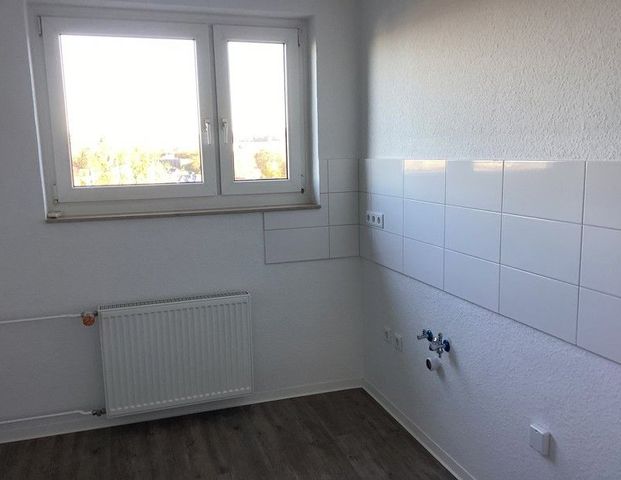 Ansprechende 4-Zimmer-Wohnung in guter Wohnlage - Foto 1