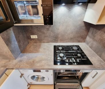 40 m² City-Apartment im 10. Stock mit Lift & ablösefrei – Miete € 5... - Foto 5
