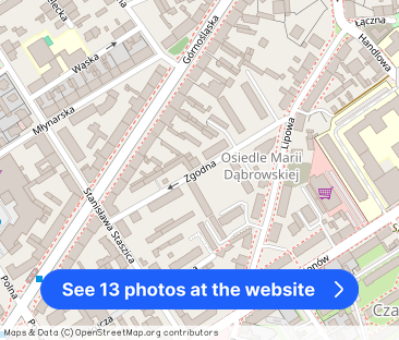 Kawalerka do wynajęcia 22,3 m2 – poddasze kamienicy, ul. Zgodna 14 - Photo 1