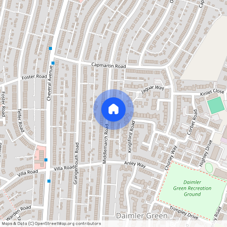 Coventry, Coventry, CV6