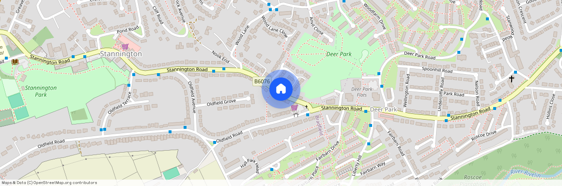 Stannington Road, Stannington, Sheffield