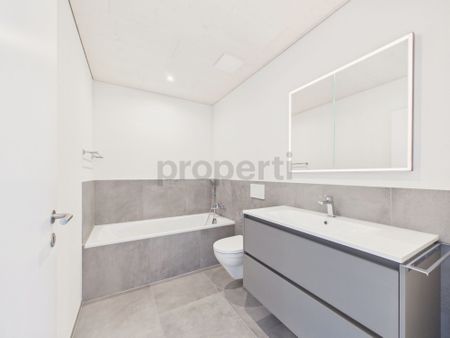 Modern 3.5-room apartment with prime location in Rohrbachgraben - Foto 3