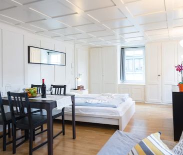 1 Zimmer, 30 m² - Foto 5