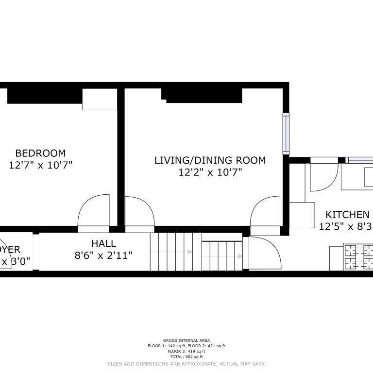 4 bedroom house to rent - Photo 1