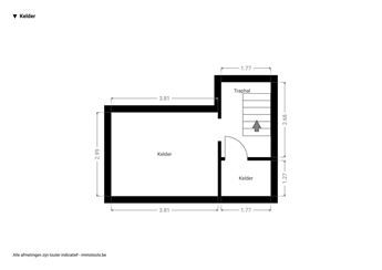 Superverzorgd, ruim huis met 4 kamers en grote tuin - Foto 3