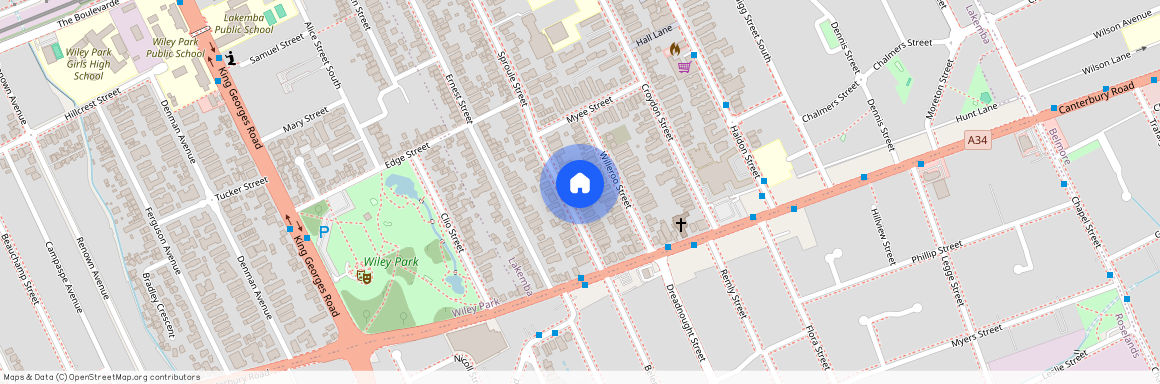 6/122 Sproule Street, NSW 2195, Lakemba