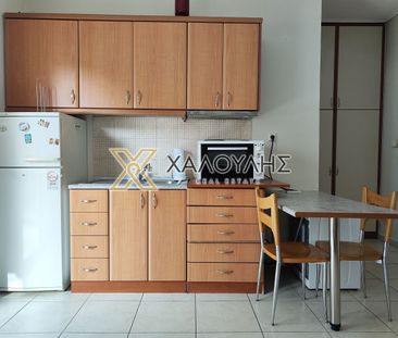 Studio/Γκαρσονιέρα για ενοικίαση Άγιος Βελησσάριος (Λάρισα) - Photo 3