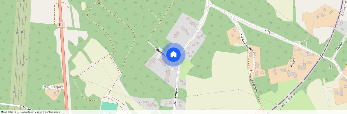 NYVÄGEN, Jättendal