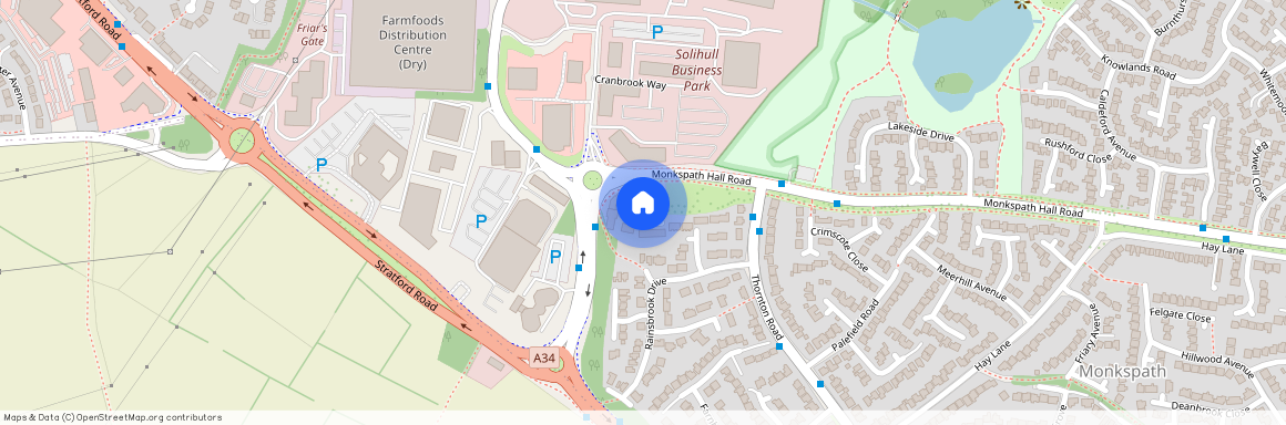 37 Old Hall Gardens Shirley B90 4NN