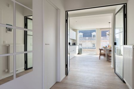 Centrum: Gemeubileerd appartement met 2 slaapkamers! - Photo 3