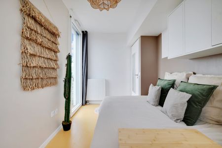 Paris - Mindelo - Chambre 4 - Photo 4