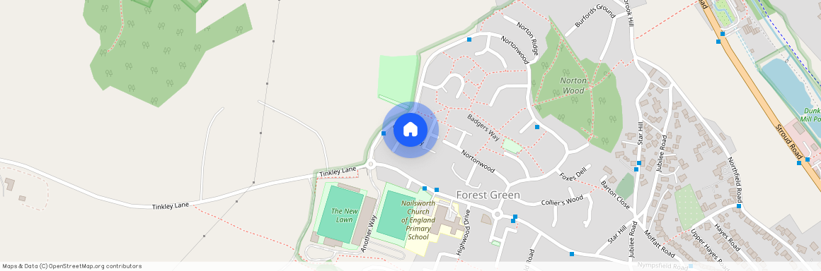 Carters Way, Nailsworth, Stroud, GL6