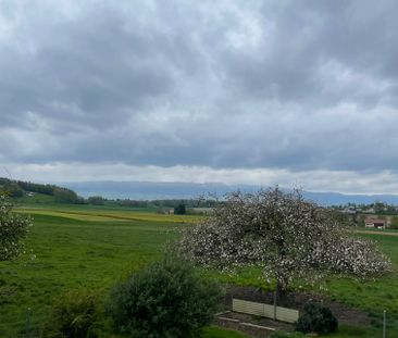 5.5 Zi.-Wohnung im 1. Stock mit Balkon - Le Château 40 - Foto 1