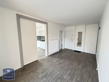 Location Appartement 1 pièce 29m² VANDOEUVRE LES NANCY 54500 - Photo 2