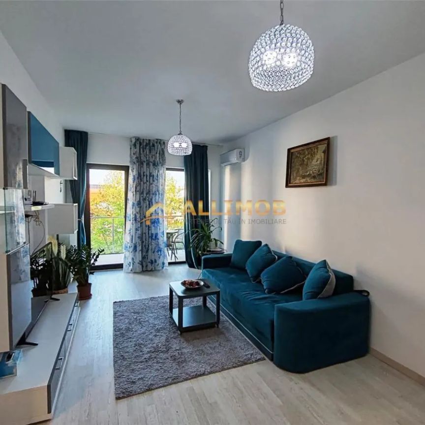 Apartament 2 camere in Ploiesti, zona Albert, MRS Smart - Fotografie 1