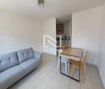 APPARTEMENT T2 A LOUER - Photo 1