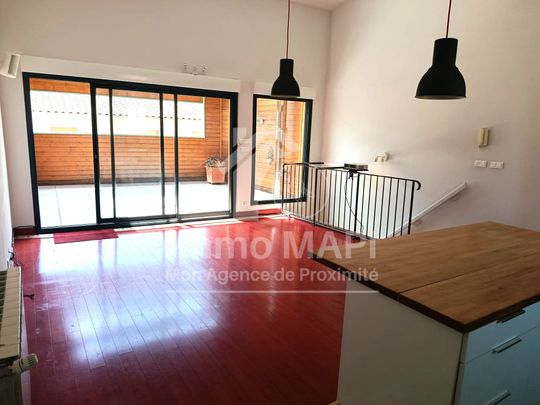 Location Maison 4 pièces 124m² VILLENEUVE LES MAGUELONE 34750 - Photo 1