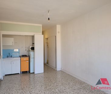 Location Appartement 1 pièce 26m² AIX EN PROVENCE 13100 - Photo 1