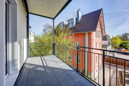 Traumhafte, kernsanierte 3-Zimmer-Whg. mit Balkon in historischen Altbau - Foto 5