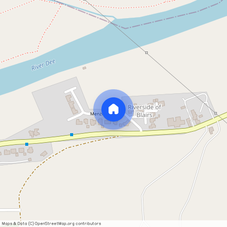 Menzies Park, Riverside of Blairs, Aberdeen, AB12