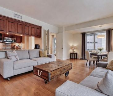 Appartement à louer à Montréal (Ville-Marie) - Photo 1