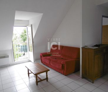 Appartement Murs Erigne 2 pièce(s) 36 m2 - Photo 1