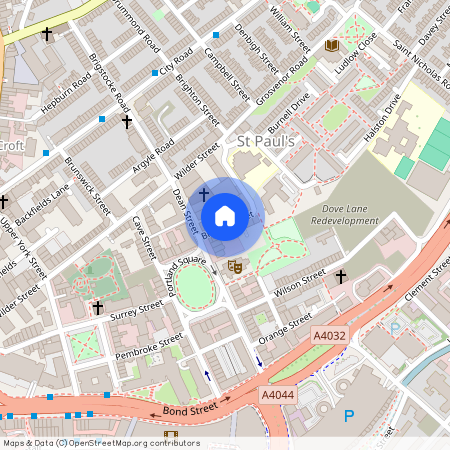 Bishop Street, Bristol, BS2