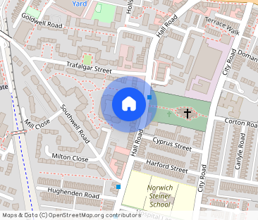 Cherry Close, Norwich, Norfolk, NR1 - Photo 1